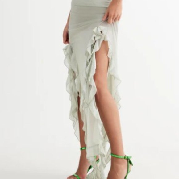 lioness rendezvous skirt green - Picture 2 of 3